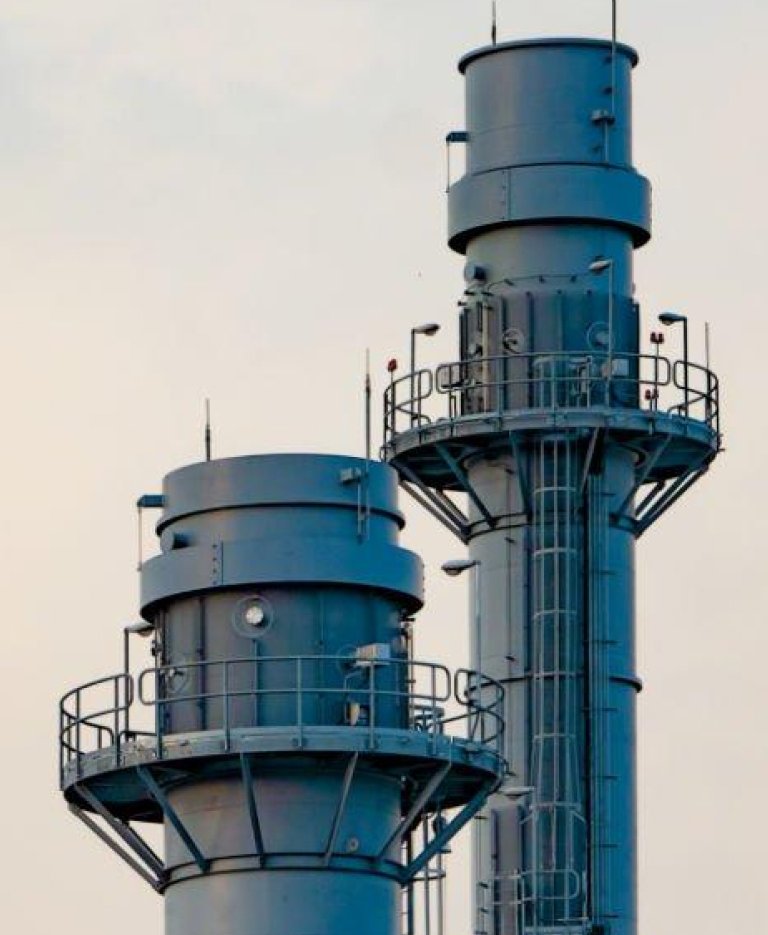 Metal Industry - SS Profiling System