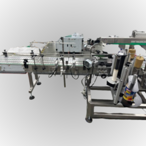 AUTOMATIC LABELLING MACHINE (SSP-LBM)