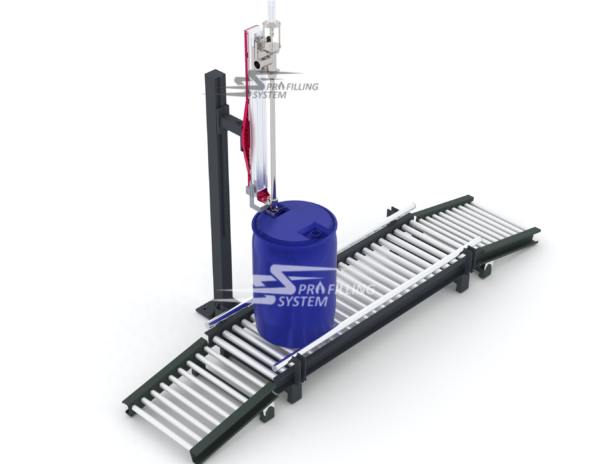 DRUM FILLING MACHINE