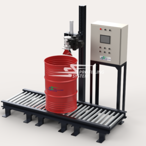 DRUM FILLING MACHINE (SSP-DFS)
