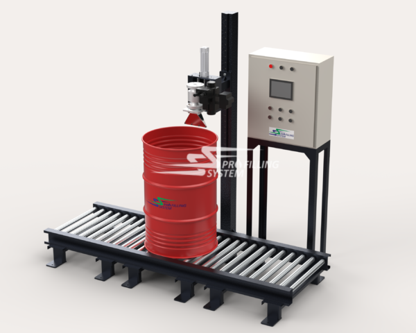 DRUM FILLING MACHINE (SSP-DFS)