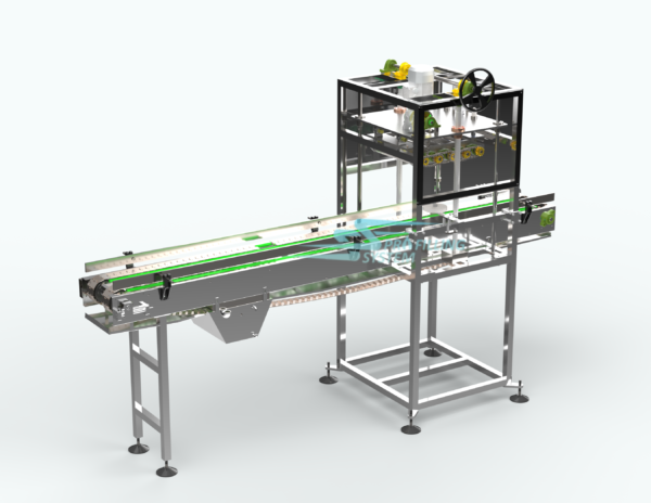 LID PRESS MACHINE (SSP-LPM)