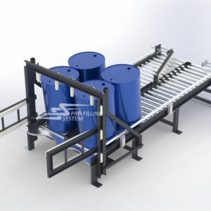 MECHANICAL PALLETIZER (SSP-MPZ)