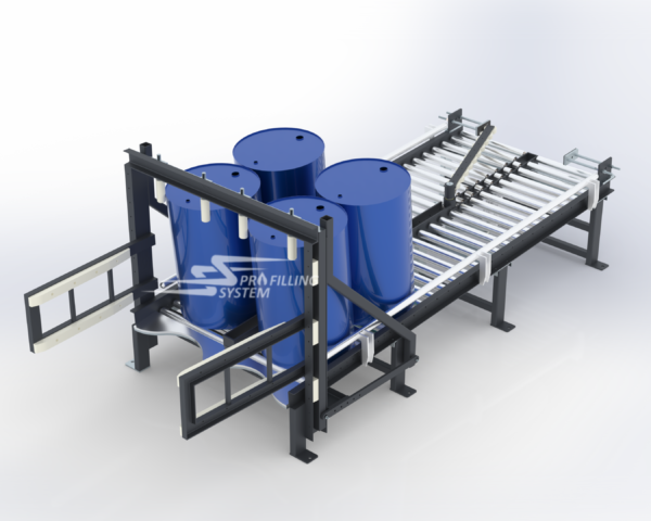 MECHANICAL PALLETIZER (SSP-MPZ)