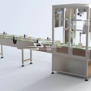 SMALL CONTAINER FILLING MACHINE (SSP-SSF)