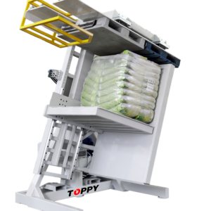 STATIONARY PALLET INVERTERS