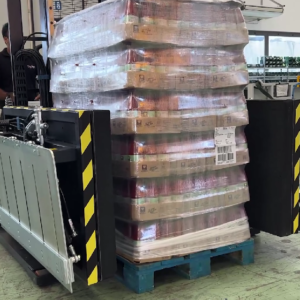 MOBILE PALLET CHANGER