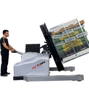 MOBILE PALLET INVERTERS