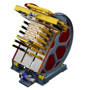 FULLY AUTOMATIC PALLET INVERTERS